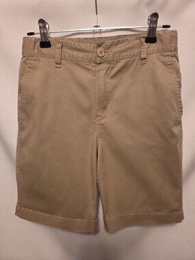 Spring&Gege Boys Khaki Shorts